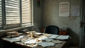 abandonment after ten days