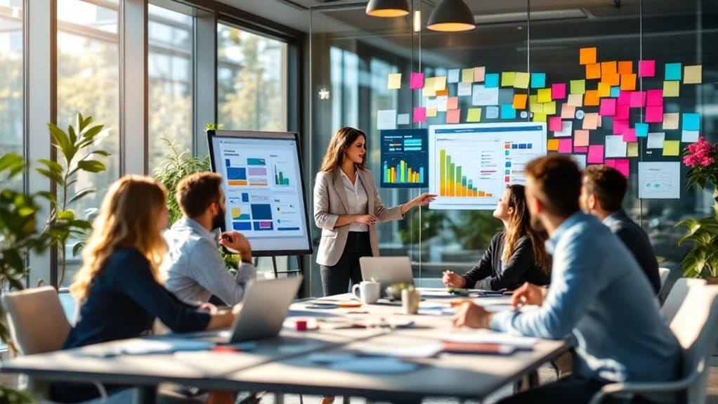 análise abrangente de lacunas de competências