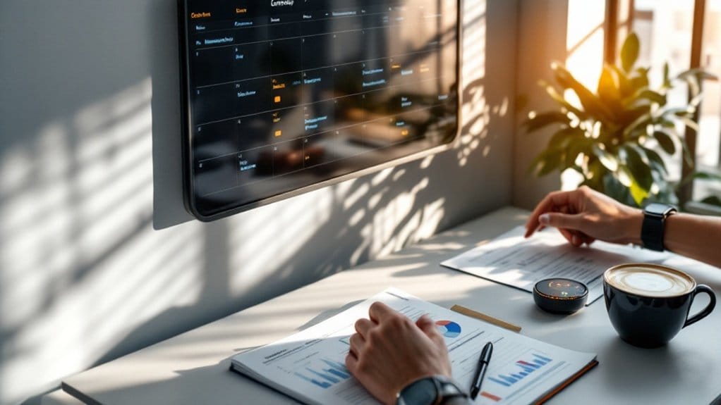 elementos essenciais do horário de trabalho