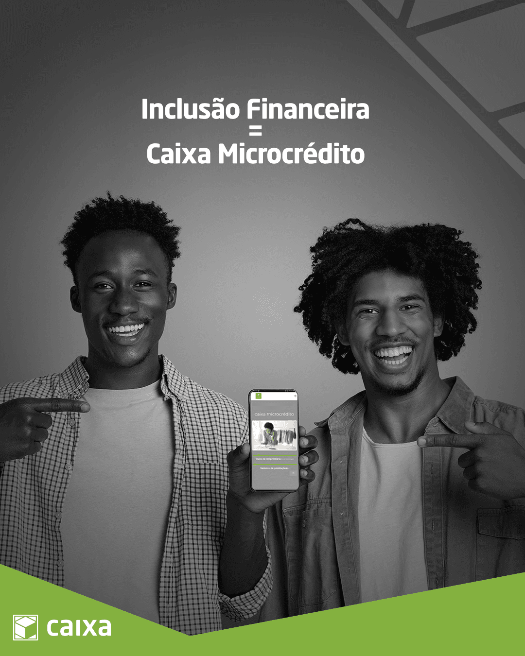Micro crédito _ caixa economica_cv_s&d consultoria