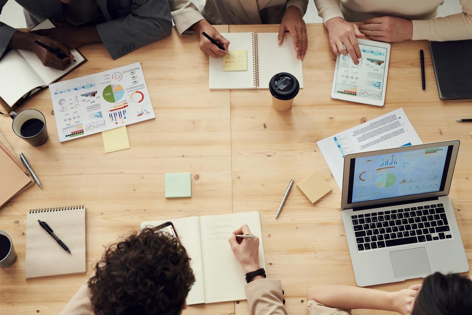 Business professionals business plan_Consultoria.cv.