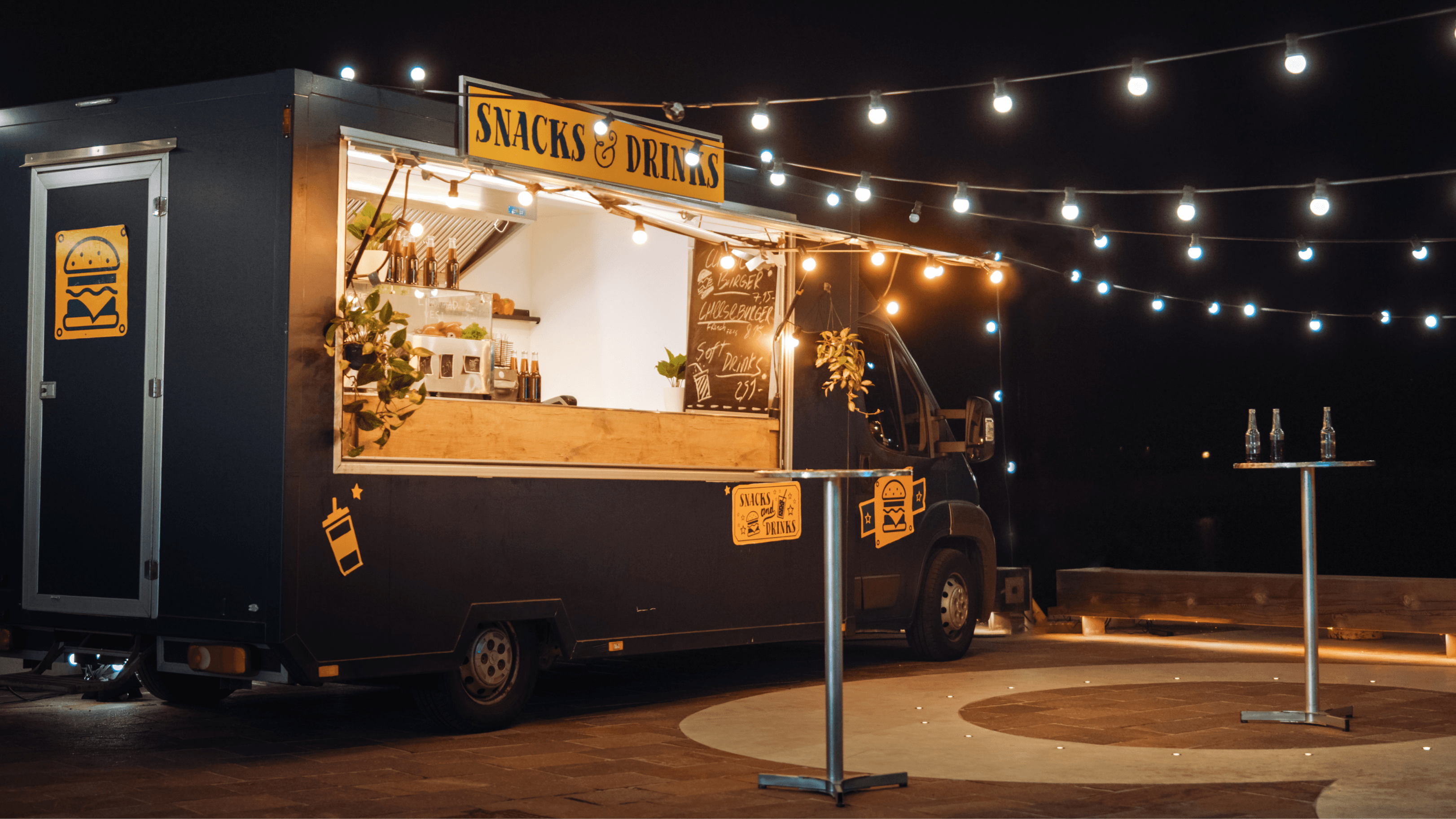  Food truck em Cabo Verde: o que precisa saber