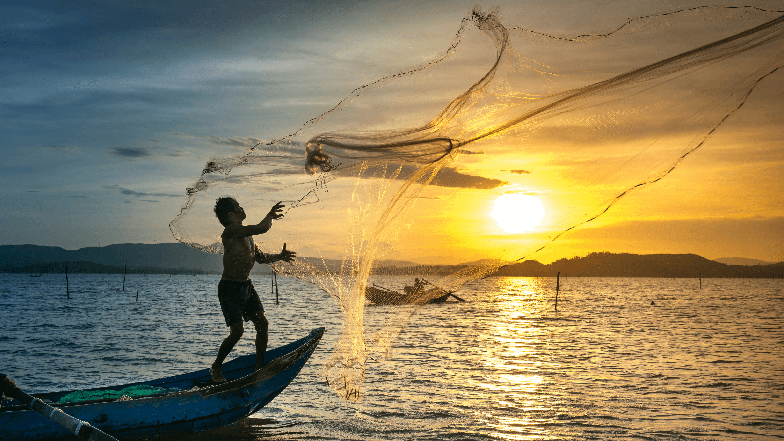 Pesca: financiamento e regulamentação