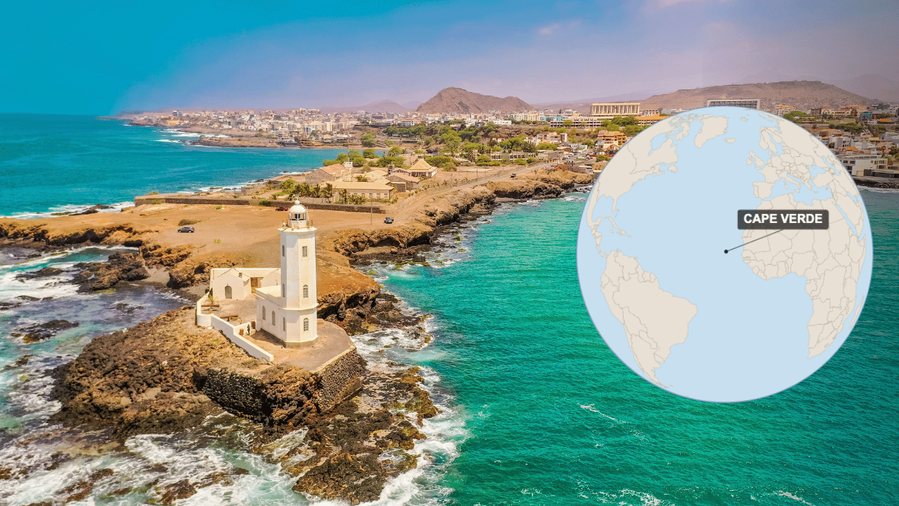 Green Card Cabo Verde: residência permanente com benefícios fiscais para investidores e reformados